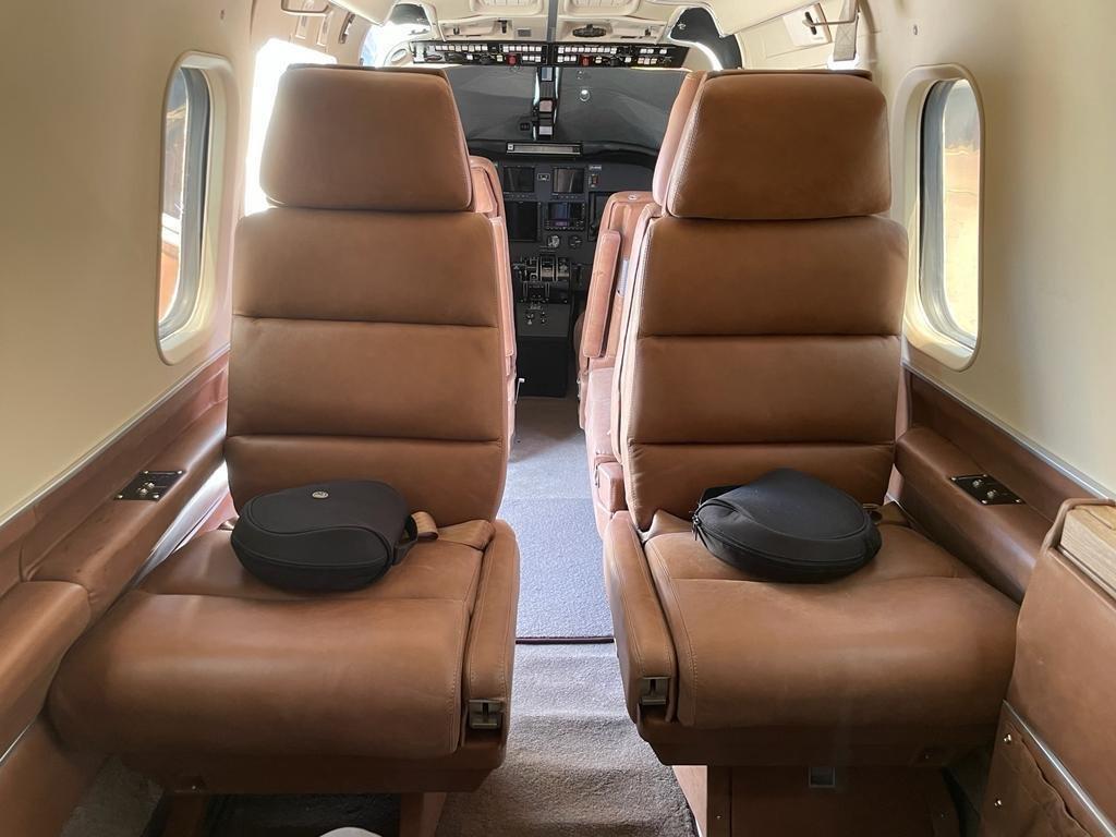 1978 Rockwell 690B-10 interior1