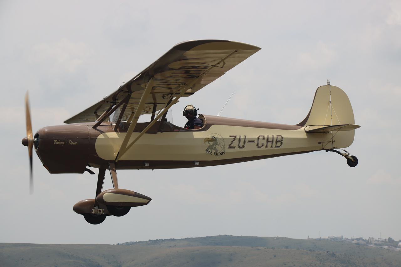 2007 Bakeng Deuce exterior2