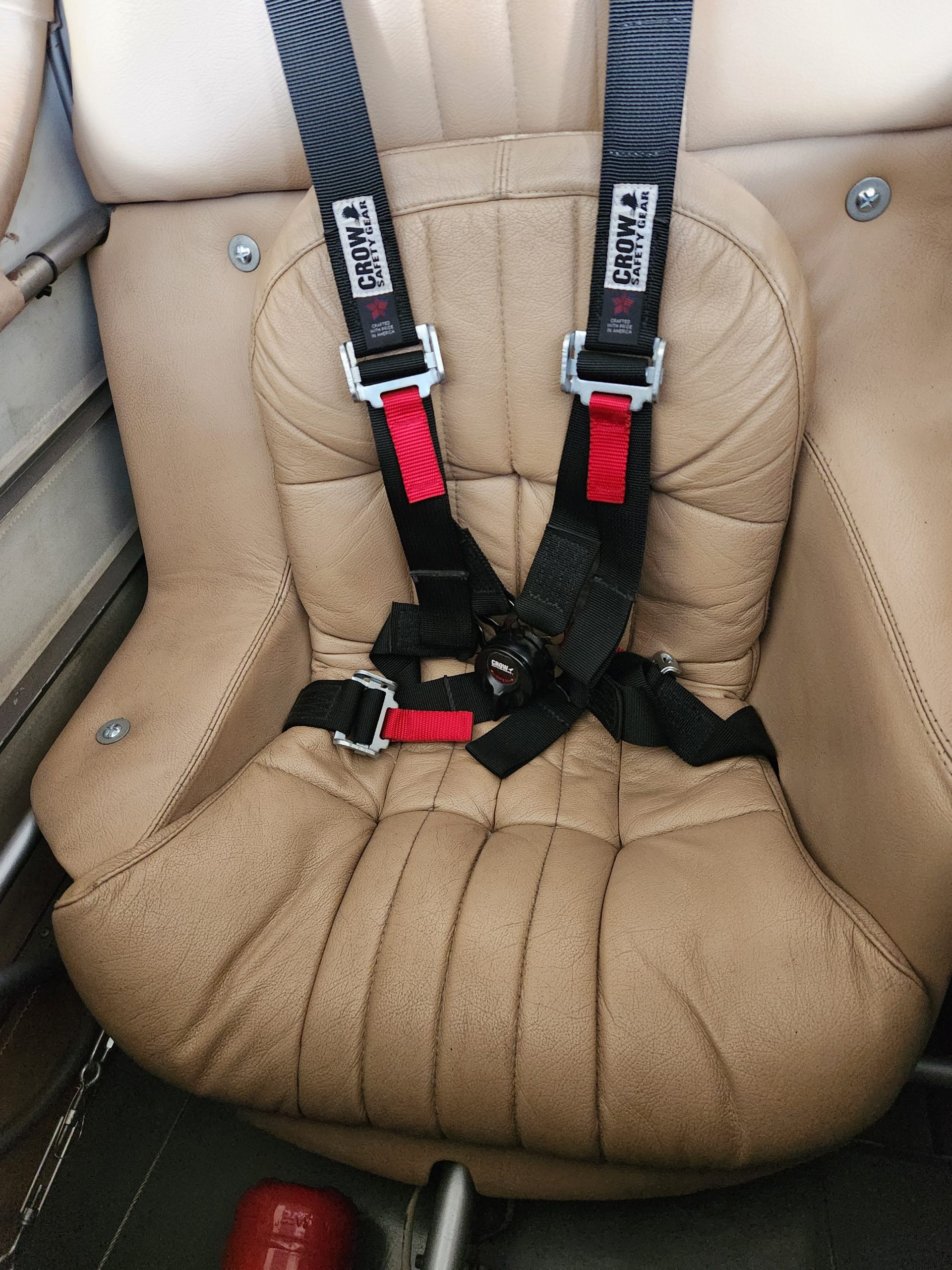 2007 Bakeng Deuce interior1