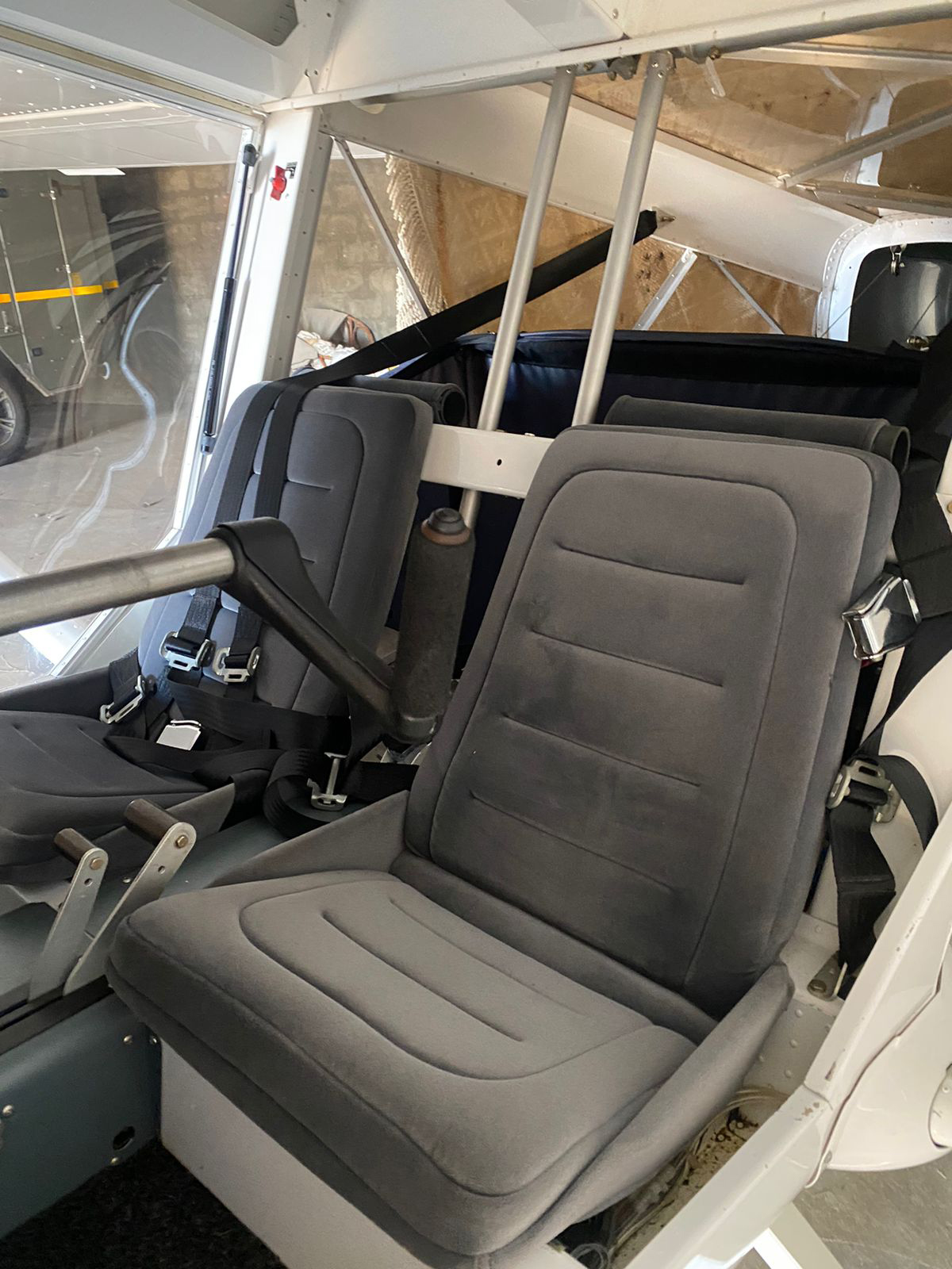 2011 Aeroprakt Ltd A-22LS Foxbat interior1